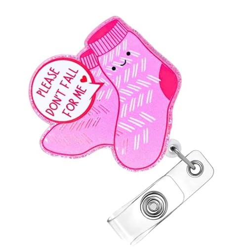 Socks Abzeichenhalter Mit Metal Clip Nurse Doctor Dadges Renner Abzeichen Rollenhalter Für Lehrerlehrer Funny Badge Clip Socks Abzeichenhalter Mit Metal Clip Nurse Doctor Dadges Renner Abzeichen Rollenhalter Für Lehrerlehrer Funny Badge Clip von Avejjbaey