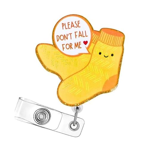 Socks Abzeichenhalter Mit Metal Clip Nurse Doctor Dadges Renner Abzeichen Rollenhalter Für Lehrerlehrer Funny Badge Clip Socks Abzeichenhalter Mit Metal Clip Nurse Doctor Dadges Renner Abzeichen Rollenhalter Für Lehrerlehrer Funny Badge Clip von Avejjbaey