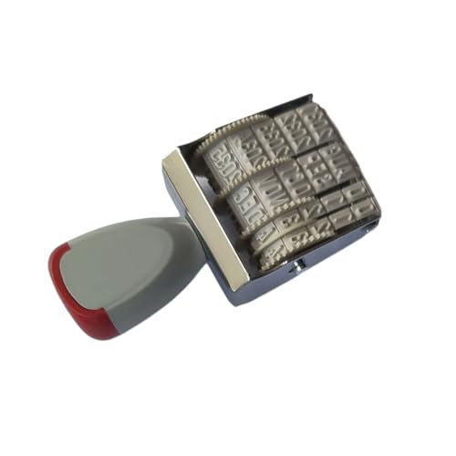 Spanische Datum Briefmarkenstempel Stempel Inking Datum Stempel Einstellbarer Dater Stempel Einfach Zu Verwenden Französische Datum Stempel Office Stempel Multifunktionale Nummer Stempel Date Stempel Spanische Datum Briefmarkenstempel Stempel Inking Datum Stempel Einstellbarer Dater Stempel Einfach Zu Verwenden Französische Datum Stempel Office Stempel Multifunktionale Nummer Stempel Date Stempel von Avejjbaey