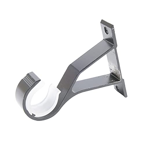 Vorhanghalterung aus Aluminiumlegierung, für Zuhause, Decke, Vorhangstange, Befestigungshaken, Zuhause, Fenster, Vorhang-Zubehör Vorhanghalterung aus Aluminiumlegierung, für Zuhause, Decke, Vorhangstange, Befestigungshaken, Zuhause, Fenster, Vorhang-Zubehör von Avejjbaey