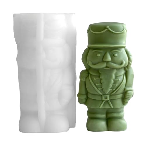 Walnüsse Soldat Silikonform Duft Kerzenform Oramentpflaster Formen Gossenharz Backbart Kerzenform Epoxidharz Pflaster Silikon Walnüsse Soldat Silikonform Duft Kerzenform Oramentpflaster Formen Gossenharz Backbart Kerzenform Epoxidharz Pflaster Silikon von Avejjbaey