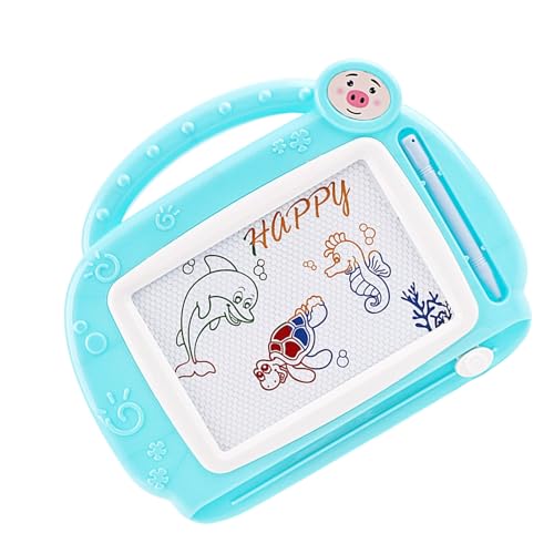 Zeichenbrett Für Kleinkind Magnetische Zeichnung Tablet Bildungs Reisespiel Geschenk Mit Easy Clean Kids Birthday Present Toy Toy Zeichenbrett Für Kleinkind Magnetische Zeichnung Tablet Bildungs Reisespiel Geschenk Mit Easy Clean Kids Birthday Present Toy Toy von Avejjbaey