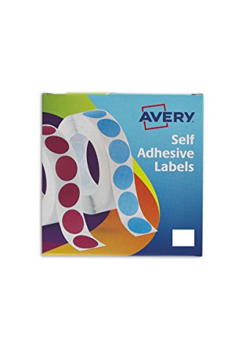 Avery Label Dispenser for 19x25mm White Ref 24-421 [1200 Labels] von Avery Dennison