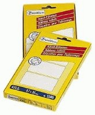 Adressetikett ZWE 3350 95x47mm auf A4 240st von Avery Zweckform GmbH Office Pr