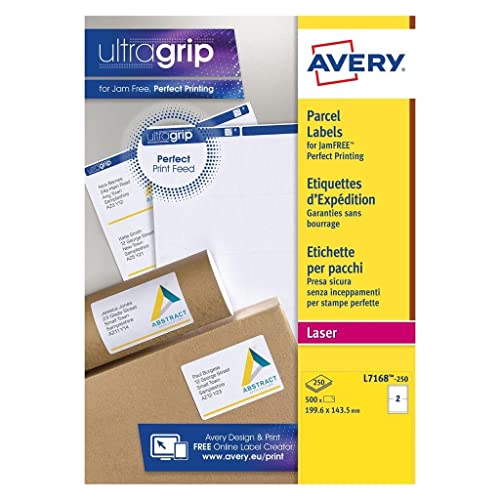 Avery BlockOut Versandetiketten Avery BlockOut Versandetiketten von Avery
