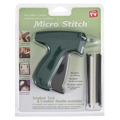 Avery gurthalteband Micro Stitch Starter Kit mit kostenlos Nägel Großbritannien führenden Tack Gun. von Avery