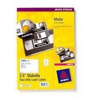 Laser Label Diskette 3,5' Laser Label Diskette 3,5' von Avery