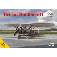Bristol Bullfinch - II von Avis