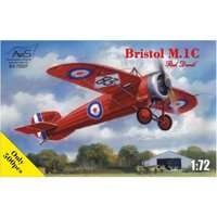 Bristol M.1C Red Devil von Avis