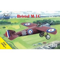 Bristol M.1C von Avis