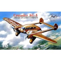 Crusader AG-4 American gyro company von Avis