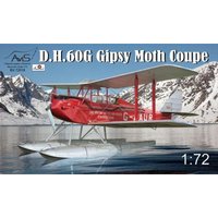 DH-60G Gipsy Moth Coupe floatplane von Avis