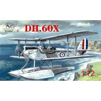 DH-60X floatplane von Avis