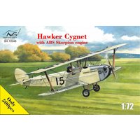 Hawker Cygnet with ABS Skorpion engine von Avis