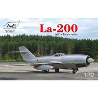 La-200 with Toriy radar von Avis
