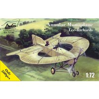 Lee-Richards Annular monoplane von Avis