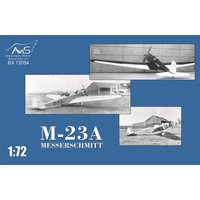 Messerschmitt M.23A von Avis