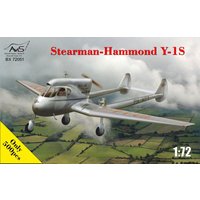 Stearman-Hammond Y-1S K-L-M Holland von Avis