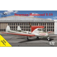 Stearman-Hammond Y-1S von Avis