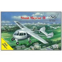 Stout Skycar II von Avis