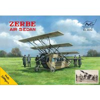 ZERBE air sedan von Avis