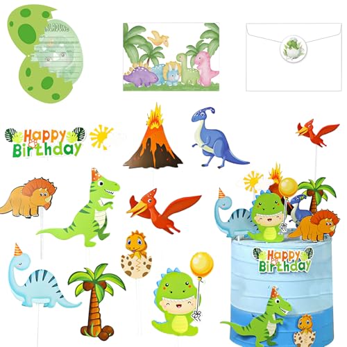 Aweisile Dino Einladungskarten Kindergeburtstag Junge Mädchen 10 Stück Dino Einladungskarten zum Kindergeburtstag Dino Einladungskarten Kindergeburtstag mit Umschläge Aufkleber für Kinderparty Aweisile Dino Einladungskarten Kindergeburtstag Junge Mädchen 10 Stück Dino Einladungskarten zum Kindergeburtstag Dino Einladungskarten Kindergeburtstag mit Umschläge Aufkleber für Kinderparty von Aweisile
