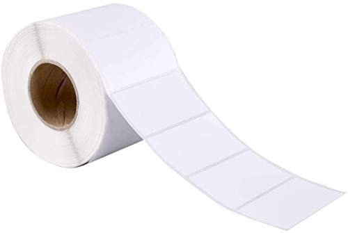 1000 Etiketten selbstklebend Universal 60mmx30mm Ablösbare etiketten blanko Tiefkühletiketten selbstklebend ablösbar aufkleber zum beschriften für Büro Schulen Küche 1000 Etiketten selbstklebend Universal 60mmx30mm Ablösbare etiketten blanko Tiefkühletiketten selbstklebend ablösbar aufkleber zum beschriften für Büro Schulen Küche von Awinker