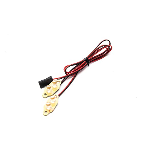 Axial AXI15001 SCX6: Red LED Light String, Multi von Axial