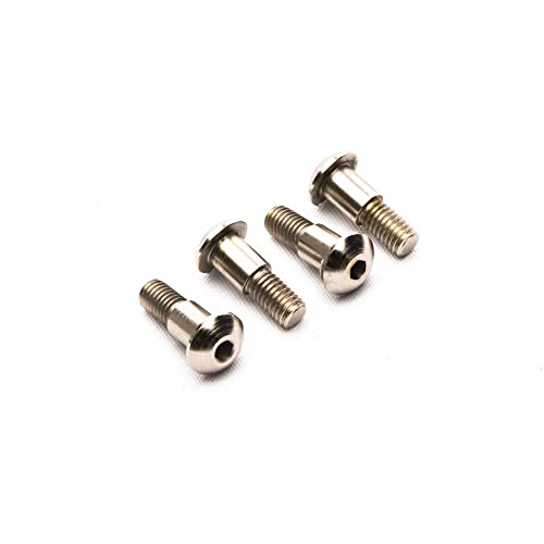 Axial AXI256000 SCX6: King Pin Screws (4), Multi von Axial