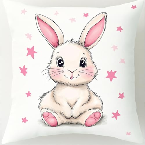 AxiangziK Cartoon-Tiere Knüpfkissen Zum Selber Knüpfen,Süßes Häschen,Knüpfen Set Handgemachte Geschenke Knüpfteppich Für Kinder Und Erwachsene Knüpfset,17x17in AxiangziK Cartoon-Tiere Knüpfkissen Zum Selber Knüpfen,Süßes Häschen,Knüpfen Set Handgemachte Geschenke Knüpfteppich Für Kinder Und Erwachsene Knüpfset,17x17in von AxiangziK