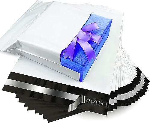 Ultrathick Versandtaschen, 15,2 x 22,9 cm, 22,9 x 30,5 cm, 22,9 x 30,5 cm, 30,5 x 49,3 cm, 48,3 x 61 cm, 50 Stück, 100, 200, 500, 1000 Stück, wasserfeste, selbstklebende Polybeutel Ultrathick Versandtaschen, 15,2 x 22,9 cm, 22,9 x 30,5 cm, 22,9 x 30,5 cm, 30,5 x 49,3 cm, 48,3 x 61 cm, 50 Stück, 100, 200, 500, 1000 Stück, wasserfeste, selbstklebende Polybeutel von Axidou
