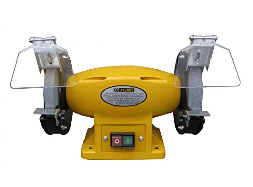 Ayerbe 580040 - Schmirgelmaschine 580040 Ay/200-E, 480 W Ayerbe 580040 - Schmirgelmaschine 580040 Ay/200-E, 480 W von Ayerbe