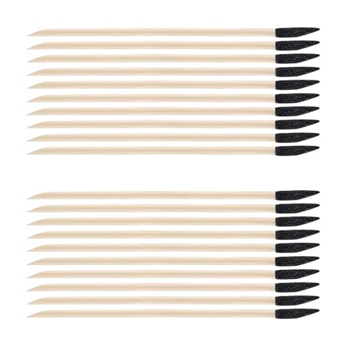 Aymzbd 20pcs Schleifen Sticks Feine Detaillierung von Schleifwerkzeugen für Andere Zubehör von Aymzbd