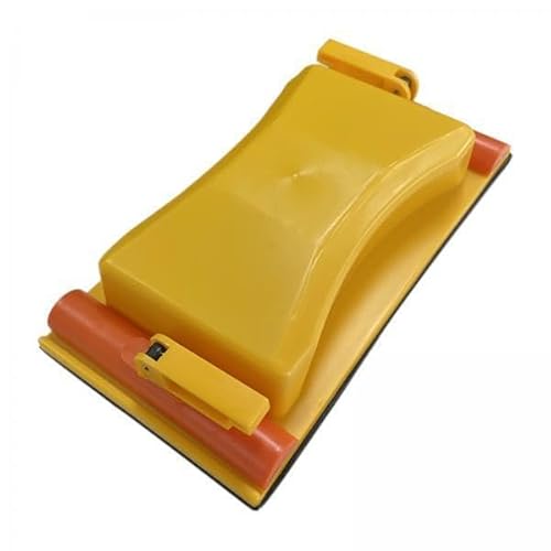 Aymzbd 3x Plastik Handschleifer Holzbearbeitungsmittel Sandpapier von Aymzbd