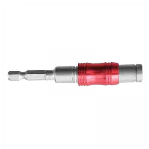 Aymzbd 3xImpact Magnetischer, Schwenkbarer Bohrerspitzenhalter, Zubehör, Stabiler Bithalter, Silberrot Aymzbd 3xImpact Magnetischer, Schwenkbarer Bohrerspitzenhalter, Zubehör, Stabiler Bithalter, Silberrot von Aymzbd