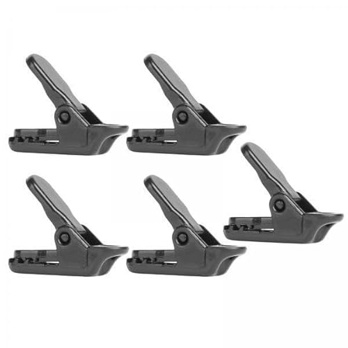 Aymzbd 4 X 5 Stück Camping Zeltklemmen, Outdoor Halter, Planen Clip für Schwimmbadabdeckungen Aymzbd 4 X 5 Stück Camping Zeltklemmen, Outdoor Halter, Planen Clip für Schwimmbadabdeckungen von Aymzbd