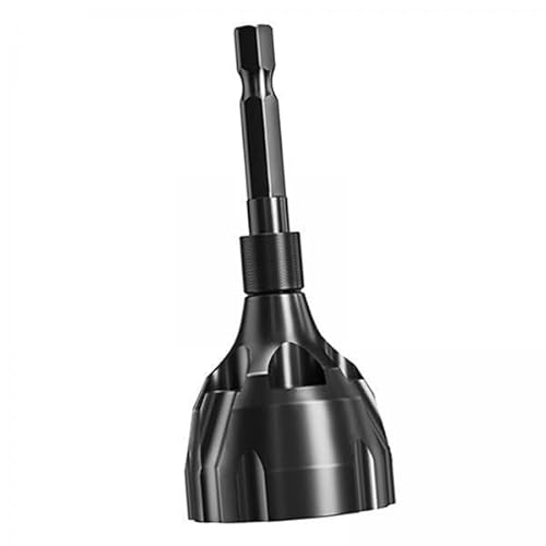 Aymzbd 5 Fach Externe Schandwerkzeug, Bohrer Entlarven, Burr Werkzeuge Entfernen, Schnellveröffentlichungen 1/4 Zoll Hex Schaft, Reparieren Beschädig Aymzbd 5 Fach Externe Schandwerkzeug, Bohrer Entlarven, Burr Werkzeuge Entfernen, Schnellveröffentlichungen 1/4 Zoll Hex Schaft, Reparieren Beschädig von Aymzbd