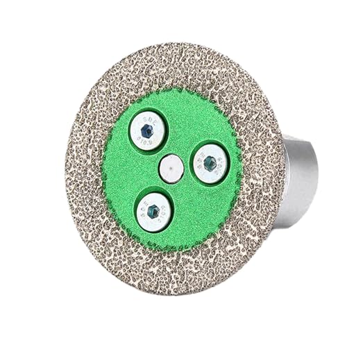 Aymzbd Scheiben Schneidwerkzeug Schleifrad für Gravur Sägeklinge Keramikporzellan, 4cm 15.88 Mm Aymzbd Scheiben Schneidwerkzeug Schleifrad für Gravur Sägeklinge Keramikporzellan, 4cm 15.88 Mm von Aymzbd