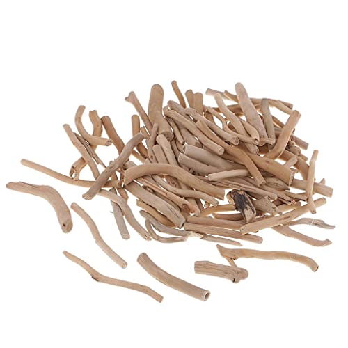 Aymzbd Viel Hochwertiges Treibholz, Rustikal Und Handwerklich, Holz, 50-80 mm Aymzbd Viel Hochwertiges Treibholz, Rustikal Und Handwerklich, Holz, 50-80 mm von Aymzbd