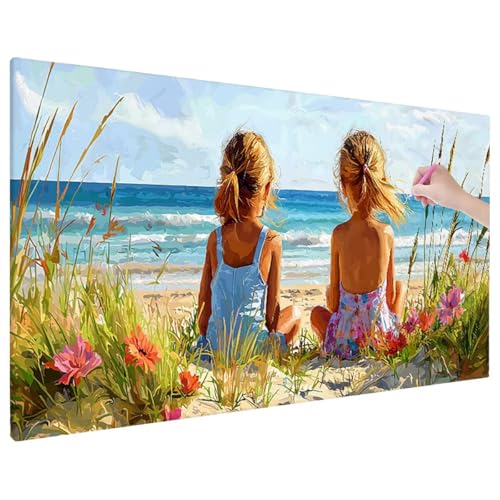 Diamond Painting Anime, Mädchen Diamond Painting Erwachsene Groß XXL 70x30 cm, 5D Runde Diamant Stickerei Erwachsene Mosaikherstellung Bastelset, Herbst Zimmer Deko Wohnzimmer, Weihnachtsgeschen X-82 Diamond Painting Anime, Mädchen Diamond Painting Erwachsene Groß XXL 70x30 cm, 5D Runde Diamant Stickerei Erwachsene Mosaikherstellung Bastelset, Herbst Zimmer Deko Wohnzimmer, Weihnachtsgeschen X-82 von Aynaeinn