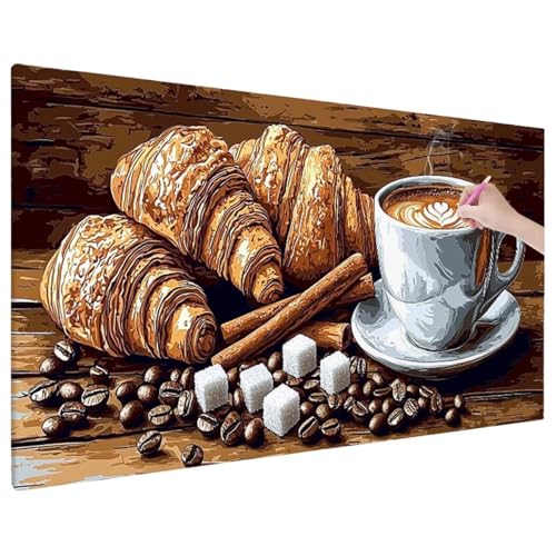 Diamond Painting Modern, Kaffee Diamond Painting Erwachsene Groß XXL 220x100 cm, 5D Runde Diamant Stickerei Erwachsene Mosaikherstellung Bastelset, Zimmer Deko Wohnzimmer, Weihnachtsgeschen D-23 Diamond Painting Modern, Kaffee Diamond Painting Erwachsene Groß XXL 220x100 cm, 5D Runde Diamant Stickerei Erwachsene Mosaikherstellung Bastelset, Zimmer Deko Wohnzimmer, Weihnachtsgeschen D-23 von Aynaeinn