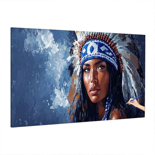 Malen Nach Zahlen Erwachsene Anime 110x50cm, Groß DIY Malen Nach Zahlen Frauen, Painting by Numbers Basteln Erwachsene, Ölgemälde Kit Basteln für Anfänger für Herbstdeko, Geschenke für Frauen S-72 Malen Nach Zahlen Erwachsene Anime 110x50cm, Groß DIY Malen Nach Zahlen Frauen, Painting by Numbers Basteln Erwachsene, Ölgemälde Kit Basteln für Anfänger für Herbstdeko, Geschenke für Frauen S-72 von Aynaeinn