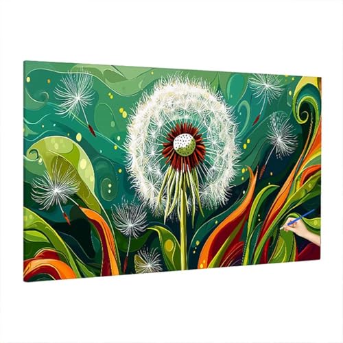 Malen Nach Zahlen Erwachsene Pflanzen 70x30cm, Groß DIY Malen Nach Zahlen Abstrakt, Painting by Numbers Basteln Erwachsene, Ölgemälde Kit Basteln für Anfänger für Herbstdeko, Geschenke für Frauen Z-31 Malen Nach Zahlen Erwachsene Pflanzen 70x30cm, Groß DIY Malen Nach Zahlen Abstrakt, Painting by Numbers Basteln Erwachsene, Ölgemälde Kit Basteln für Anfänger für Herbstdeko, Geschenke für Frauen Z-31 von Aynaeinn