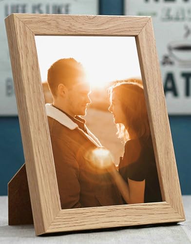 Ayoiow Bilderrahmen 25x20 cm Holz Mdf Bilderrahmen für Fotos Bilderrahmen Tisch Ayoiow Bilderrahmen 25x20 cm Holz Mdf Bilderrahmen für Fotos Bilderrahmen Tisch von Ayoiow