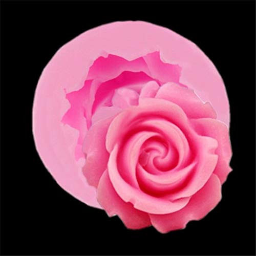 Ayrsjcl Rose Blumen Silikonform Schokolade Hochzeit Kuchen Dekorieren Werkzeuge Fondant Lehm Zucker Süßigkeiten Sculpey Backform Ayrsjcl Rose Blumen Silikonform Schokolade Hochzeit Kuchen Dekorieren Werkzeuge Fondant Lehm Zucker Süßigkeiten Sculpey Backform von Ayrsjcl