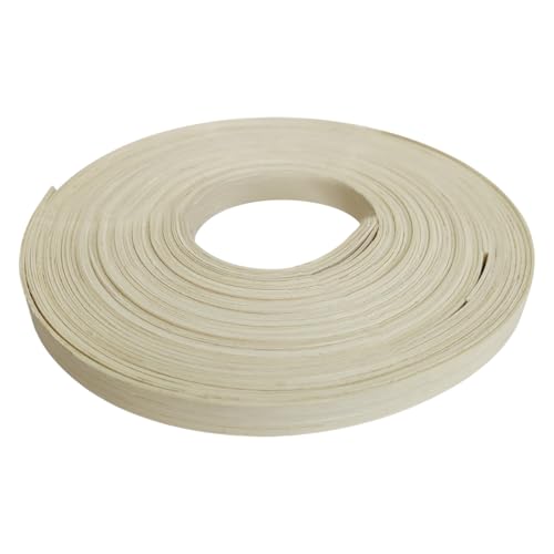 Ayuduots 10 m/32,8 Fuß natürlich gewebtes flaches Schilfrohr, Rattan-Geflechtmaterial für die Herstellung von Korbmöbeln und Stuhlreparatur Ayuduots 10 m/32,8 Fuß natürlich gewebtes flaches Schilfrohr, Rattan-Geflechtmaterial für die Herstellung von Korbmöbeln und Stuhlreparatur von Ayuduots