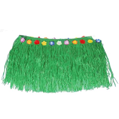 Ayztantine Tischdecke Hochzeit Dekorationen Party Tischrock Tischrock Party Dekoration Tischrock Gras Tischrock for Geburtstag Urlaub für Partys Veranstaltungen, Hochzeiten, Bankette(Green) von Ayztantine