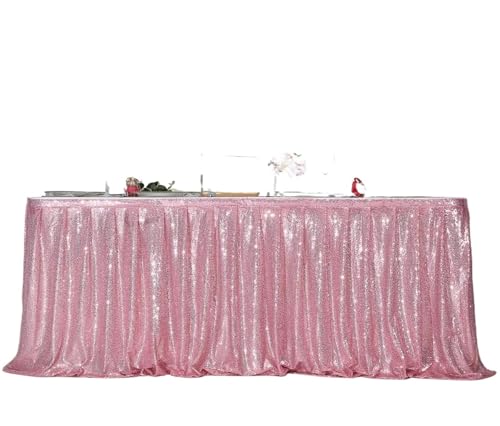 Tischdecke Hochzeit Pailletten-Tischrock, Tisch-Flash-Tuch, Geburtstags-Party-Dekor, Hochzeit, Festival, Event, rechteckig, Glitzer-Tischröcke, Dekoration für Partys Veranstaltungen, Hochzeiten, Banke Tischdecke Hochzeit Pailletten-Tischrock, Tisch-Flash-Tuch, Geburtstags-Party-Dekor, Hochzeit, Festival, Event, rechteckig, Glitzer-Tischröcke, Dekoration für Partys Veranstaltungen, Hochzeiten, Banke von Ayztantine