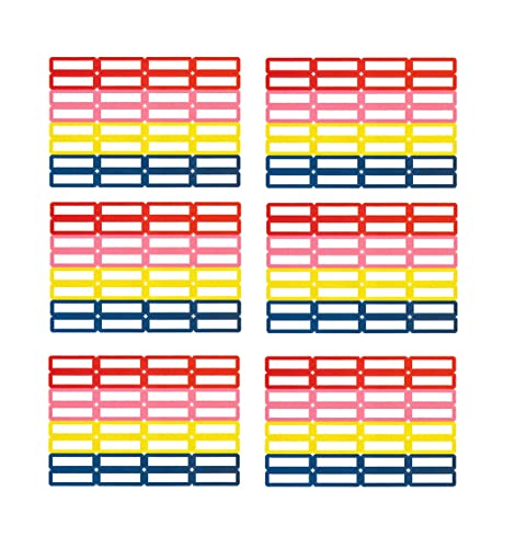 192 selbstklebende Etiketten für Bleistifte 35 x 10 mm Namensaufkleber 6 Blatt Etiketten für Kindergarten und Schule Selbstklebende Etiketten für Schulbedarf 192 selbstklebende Etiketten für Bleistifte 35 x 10 mm Namensaufkleber 6 Blatt Etiketten für Kindergarten und Schule Selbstklebende Etiketten für Schulbedarf von Azatemgo