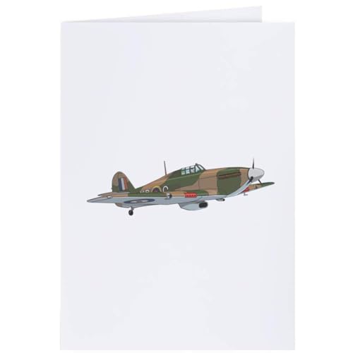Azeeda 4 x 'Ebene Hurricane' Geschenkanhänger (GI00028128) von Azeeda